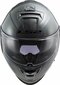 LS2 FF800 Storm II helmet solid nardo grey