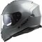 LS2 FF800 Storm II helmet solid nardo grey