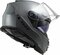 LS2 FF800 Storm II helmet solid nardo grey