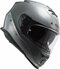 LS2 FF800 Storm II helmet solid nardo grey
