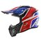 Airoh Aviator Ace 2 MX Helmet Proud - gloss black red blue