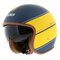 Axxis Hornet SV helmet Vita C3 matt yellow blue