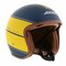 Axxis Hornet SV helmet Vita C3 matt yellow blue
