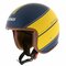 Axxis Hornet SV helmet Vita C3 matt yellow blue