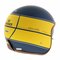 Axxis Hornet SV helmet Vita C3 matt yellow blue