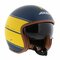 Axxis Hornet SV helmet Vita C3 matt yellow blue