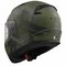 LS2 FF353 Rapid II helmet Thunderbirds military matt green
