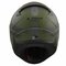LS2 FF353 Rapid II helmet Thunderbirds military matt green