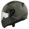 LS2 FF353 Rapid II helmet Thunderbirds military matt green