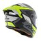Axxis Hawk SV EVO full face helmet Ixil matt fluo yellow