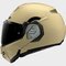 LS2 FF906 Advant solid matt sand Flip-back modular motorcycle helmet