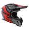 Airoh Aviator Ace 2 MX Helmet Proud - Matt Red black grey