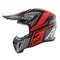 Airoh Aviator Ace 2 MX Helmet Proud - Matt Red black grey