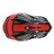 Airoh Aviator Ace 2 MX Helmet Proud - Matt Red black grey