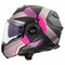 LS2 FF901 Advant X helmet Ultra grey purple
