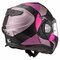 LS2 FF901 Advant X helmet Ultra grey purple