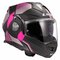 LS2 FF901 Advant X helmet Ultra grey purple