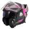 LS2 FF901 Advant X helmet Ultra grey purple