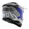 Airoh Helmet Aviator 3 AMS² Saber gloss grey blue white