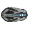 Airoh Helmet Aviator 3 AMS² Saber gloss grey blue white