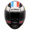 LS2 FF353 Rapid II helmet Xdron white neon orange