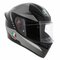 AGV K1 S helmet Lap - Matt black red