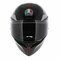 AGV K1 S helmet Lap - Matt black red