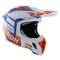 Airoh Aviator Ace 2 MX Helmet Sake - gloss white blue orange