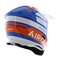 Airoh Aviator Ace 2 MX Helmet Sake - gloss white blue orange