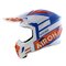 Airoh Aviator Ace 2 MX Helmet Sake - gloss white blue orange