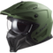 LS2 OF606 Drifter solid matt army green