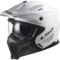 LS2 OF606 Drifter solid gloss white