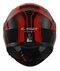 LS2 FF800 Storm II helmet Tracker black red