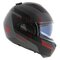 Shark EVO ES Kryd Matt Silver Black Red - Size XS -  Motorcycle helmet