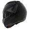 Shark EVO-GT Helmet Encke matt black anthracite - Flip up / Flip back / Modular motorcycle helmet