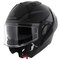 Shark EVO-GT Helmet Encke matt black anthracite - Flip up / Flip back / Modular motorcycle helmet