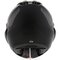 Shark EVO-GT Helmet Encke matt black anthracite - Flip up / Flip back / Modular motorcycle helmet