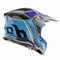 Airoh Helmet Aviator 3 AMS&sup2; League gloss blue grey - Size S