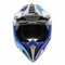 Airoh Helmet Aviator 3 AMS&sup2; League gloss blue grey - Size S