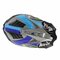 Airoh Helmet Aviator 3 AMS&sup2; League gloss blue grey - Size S