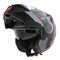 Caberg Duke Evo Move matt black grey pink Modular Motorcycle Helmet
