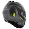 Shark EVO ES Kryd Anthracite Black Yellow - Motorcycle modular flip back helmet