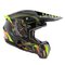 Airoh Twist 3.0 MX Helmet Toxic gloss black yellow