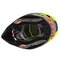Airoh Twist 3.0 MX Helmet Toxic gloss black yellow