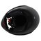 Shark EVO-GT Modular Helmet Blank Matt Black - Motorcycle flip back helmet