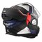 LS2 FF901 Advant X helmet Ultra blue red