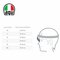 AGV K6 S Mono Matt Black