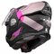 LS2 FF901 Advant X helmet Ultra grey purple
