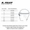 LS2 FF901 Advant X helmet solid gloss white