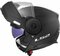 LS2 FF902 Scope II helmet solid matt black